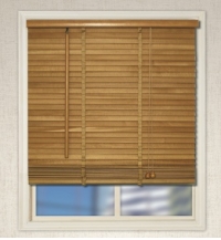 HB607S-13 25mm Basswood Blinds