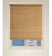 HB607S 25mm Basswood Blinds