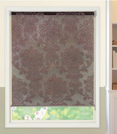 Voile Roller Blind