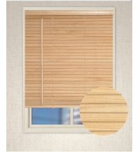 HB721S 25mm Kiri Wood Venetian Blinds