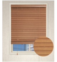 HB723S 35mm Kiri Wood Venetian Blinds