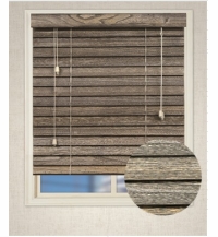 HB725S 50mm Kiri Wood Venetian Blinds