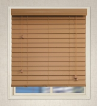 50mm Fauxwood Embossed Venetian Blinds