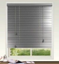 HB630S-35mm Basswood Venetian Blind