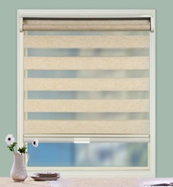 Cordless Day & Night Roller Blind