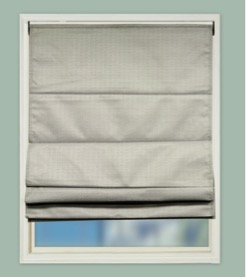 Cordless Roman Blind